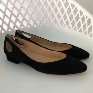 Talbots New-never worm size 8 flats